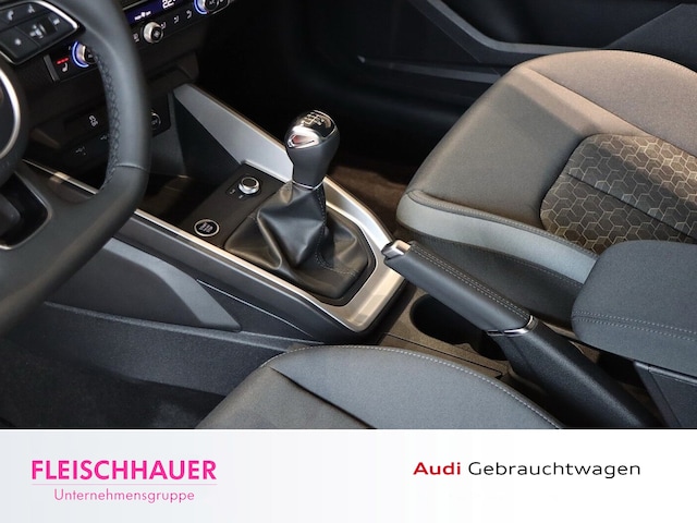 Audi A1 25 TFSI Sportback