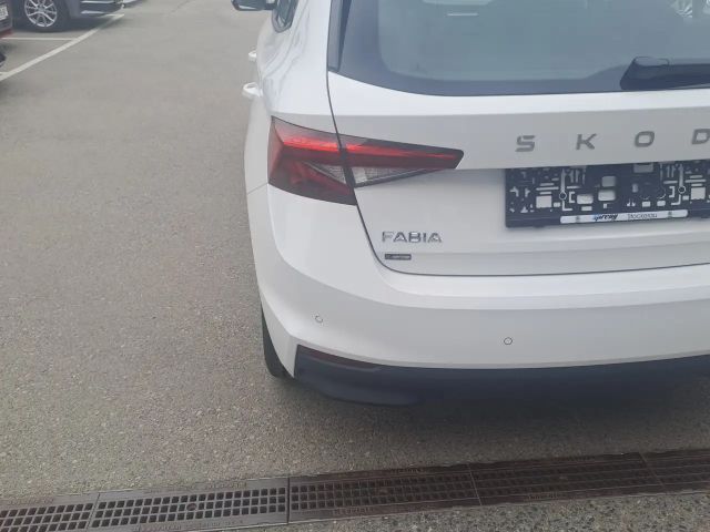 Skoda Fabia Selection