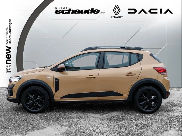 Dacia Sandero Extreme Stepway TCe 110