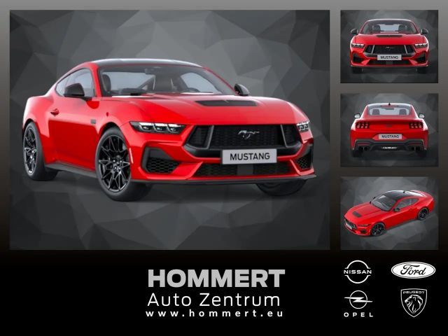 Ford Mustang GT 5.0 V8