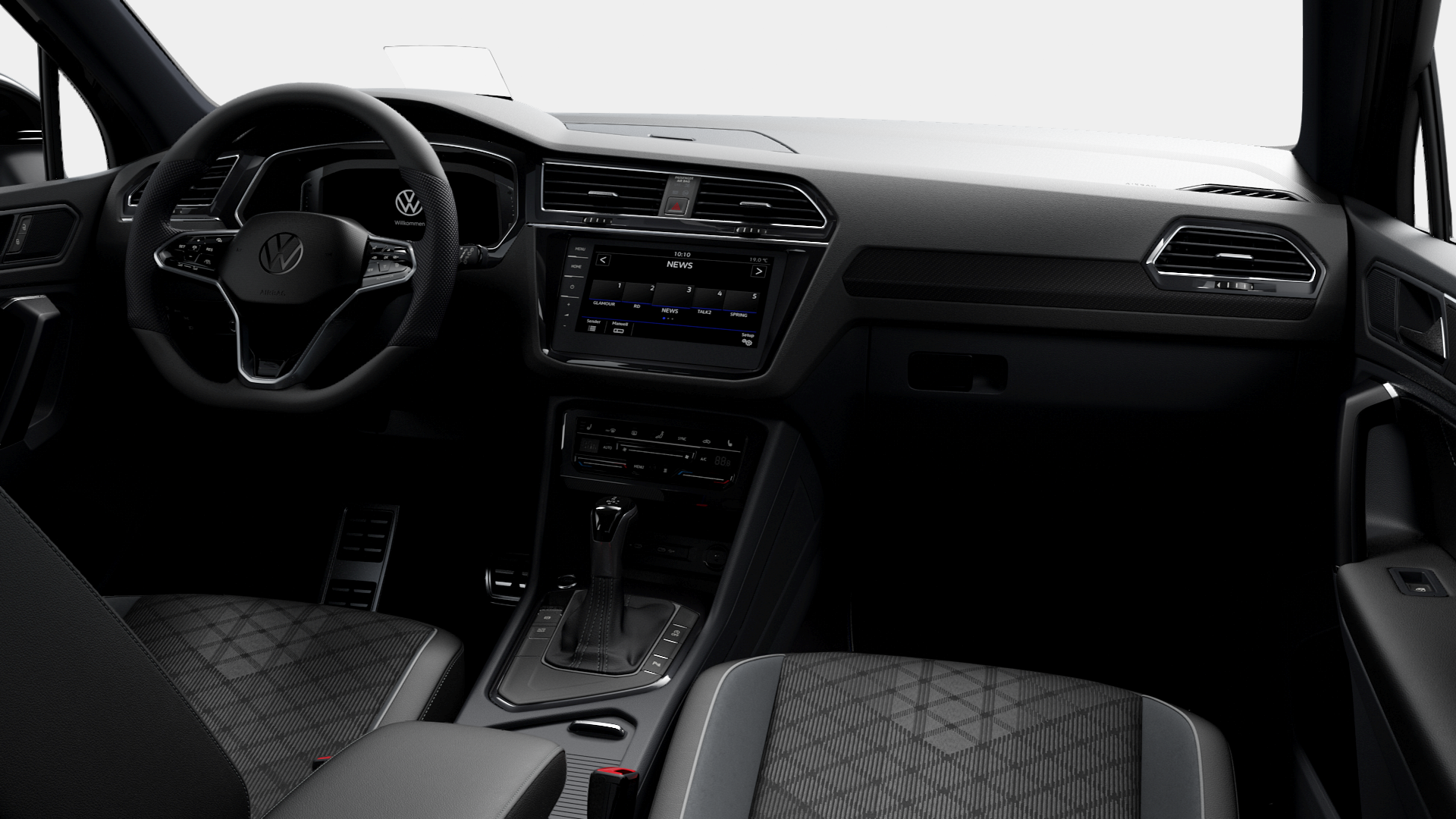 Volkswagen Tiguan 2.0 TDI