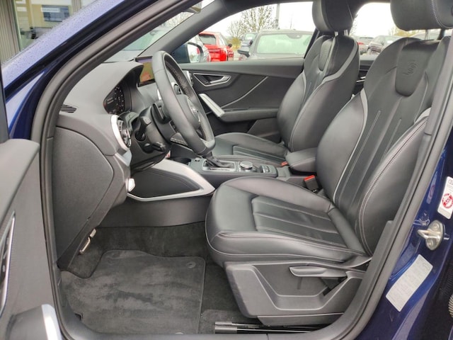 Audi Q2 35 TDI Quattro S-Tronic