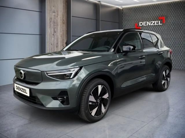 Volvo EX40 Extended range Plus Single motor