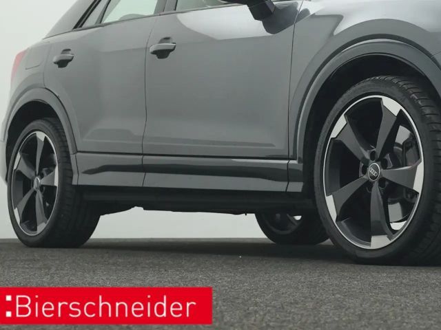Audi SQ2 2.0 TFSI Quattro S-Tronic