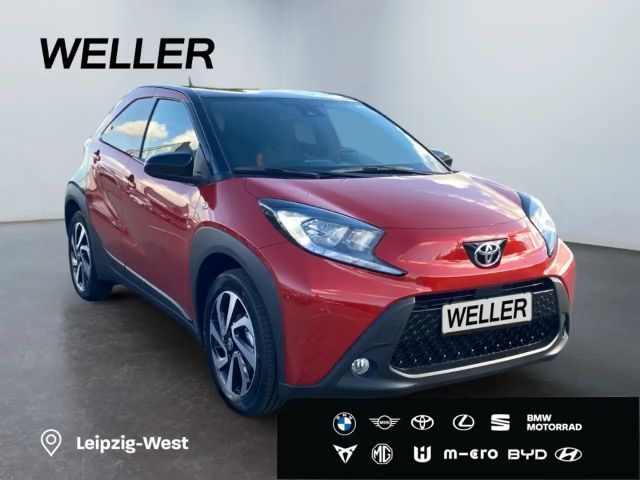 Toyota Aygo X Bi-Tone Hatchback