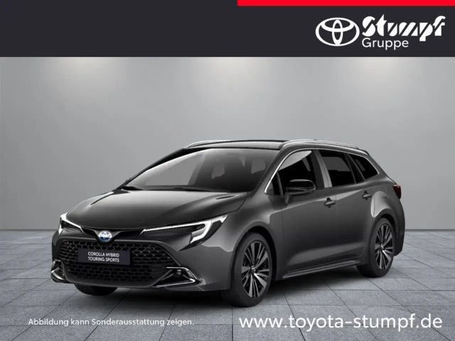 Toyota Corolla Hybride Touring