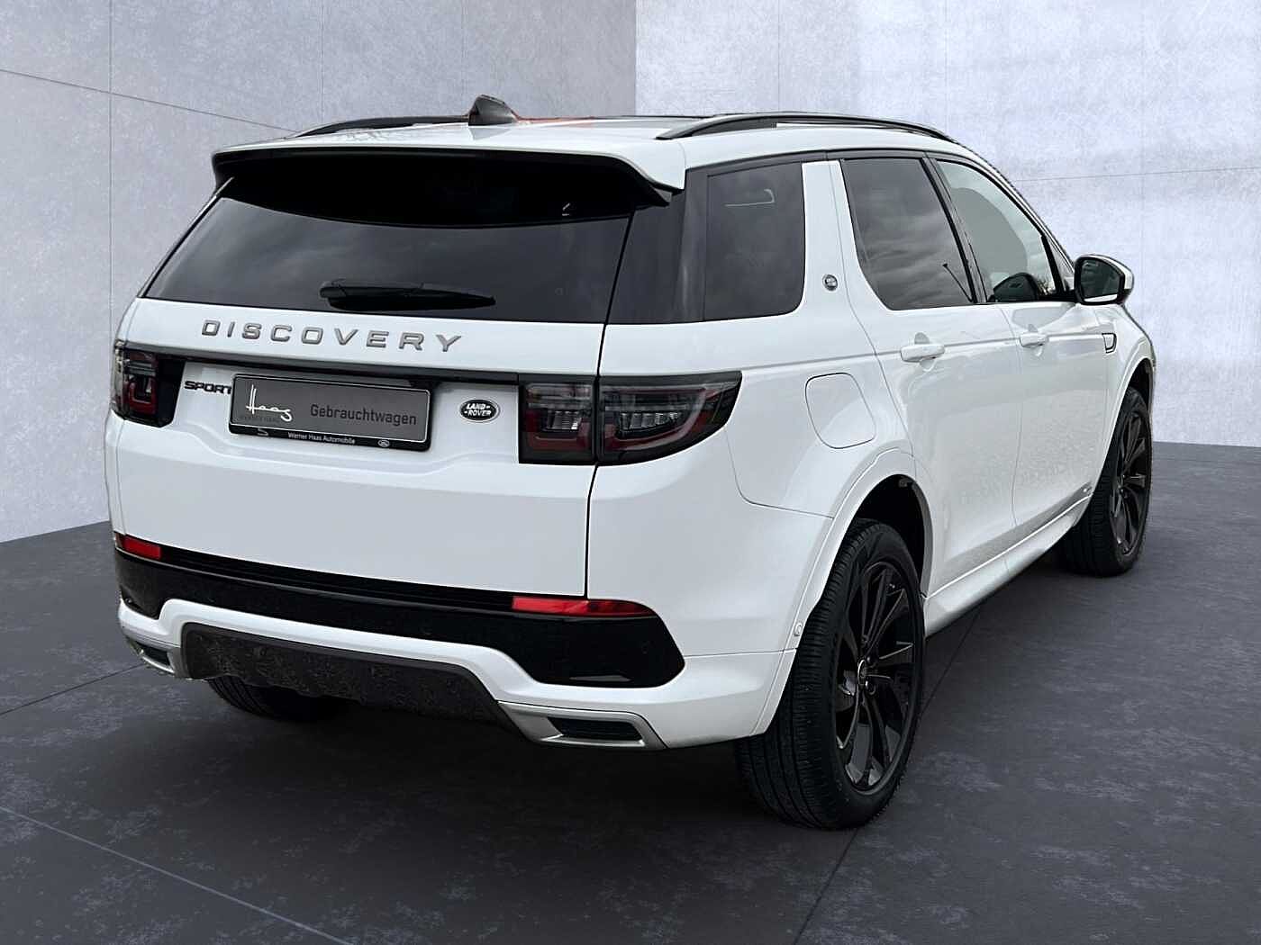 Land Rover Discovery Sport Dynamic R-Dynamic SE