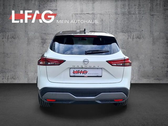 Nissan Qashqai N-Connecta