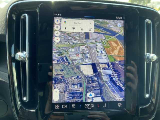 Volvo C40 Recharge Ultimate