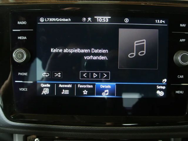 Volkswagen Touran 7-zitter DSG