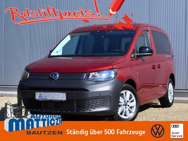 Volkswagen Caddy 2.0 TDI