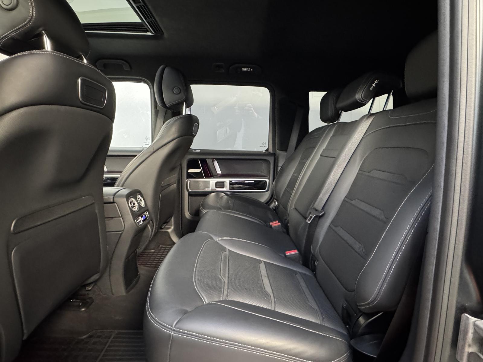 Mercedes-Benz AMG G Magno Standheizung Night ACC 360° LED