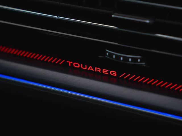 Volkswagen Touareg 3.0 V6 TSI