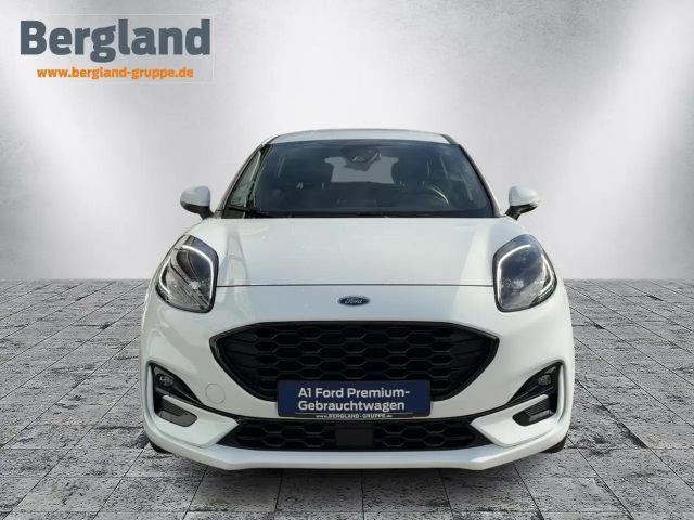 Ford Puma EcoBoost ST Line