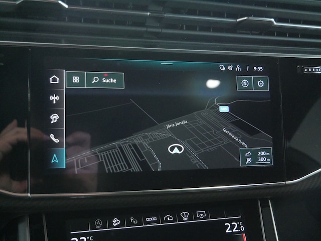 Audi RS Q8 Quattro Sportback