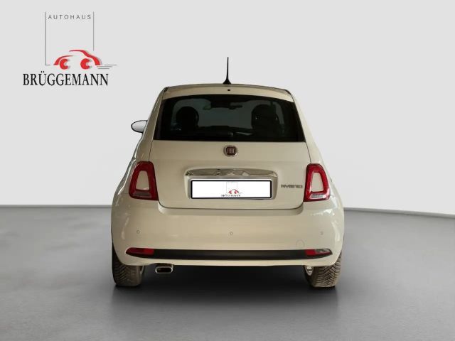 Fiat 500 1.0 Hybrid Alufelgen, PDC