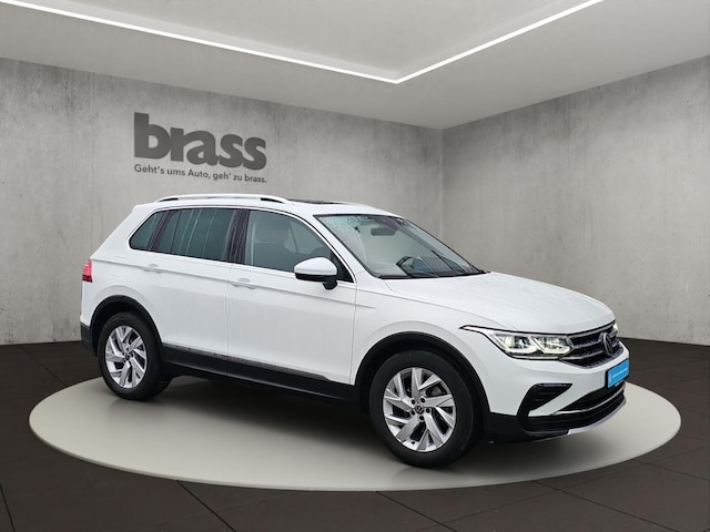 Volkswagen Tiguan 1.5 TSI Elegance Elegance