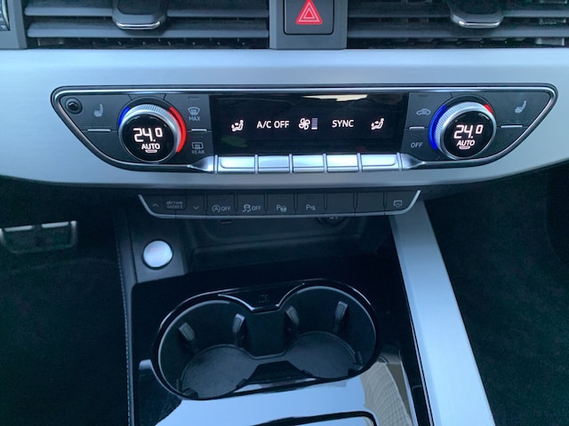 Audi A4 50 TDI Avant Quattro S-Line