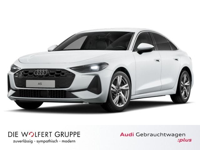 Audi A5 S-Tronic