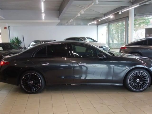 Mercedes-Benz E 450 4MATIC AMG Line Sedan