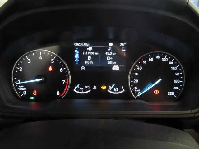 Ford EcoSport ST Line