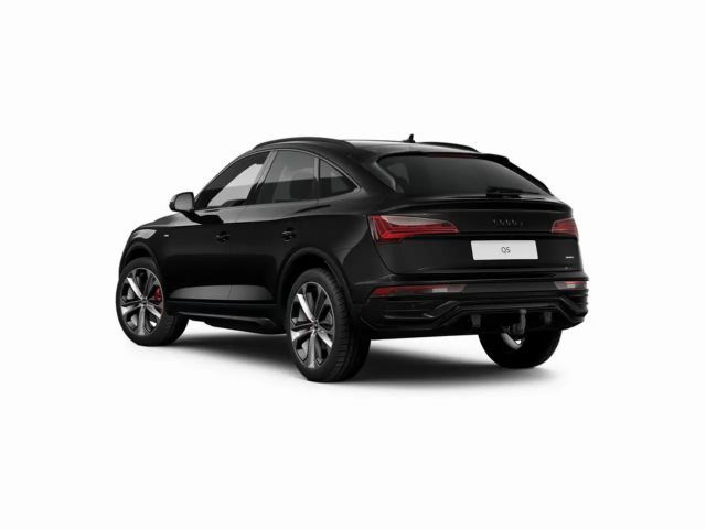 Audi Q5 40 TDI Quattro S-Line Sportback