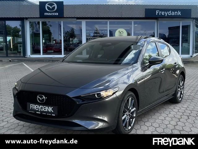 Mazda 3 2.5L SkyActiv e-Skyactiv