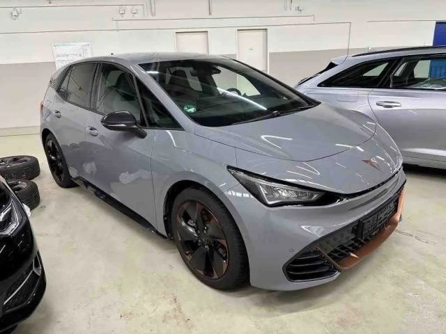 Cupra Born 170kW´77kWh