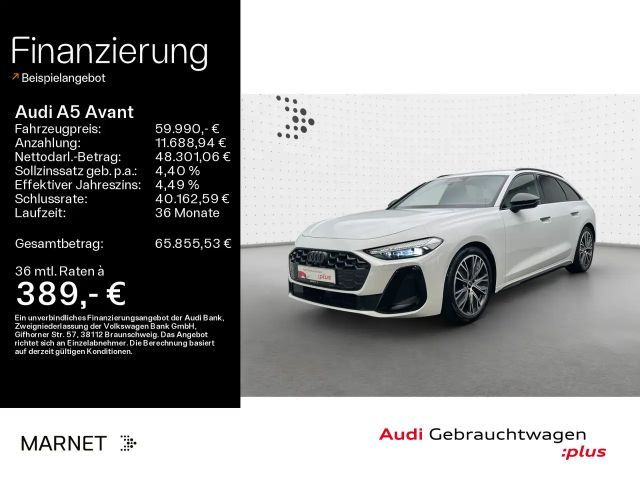 Audi A5 Quattro S-Line