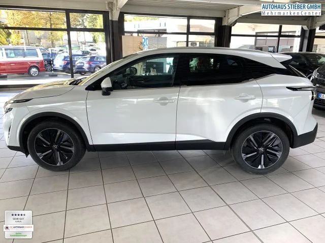 Nissan Qashqai Tekna