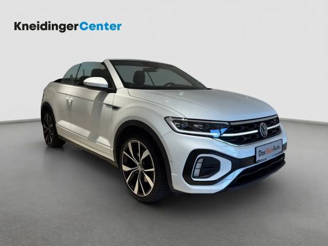 Volkswagen T-Roc Cabriolet DSG R-Line