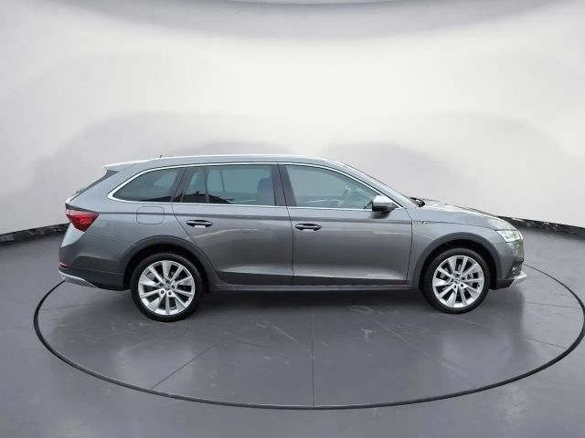 Skoda Octavia 2.0 TDI 4x4 Combi