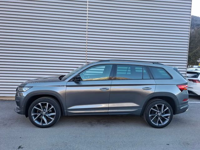 Skoda Kodiaq 4x4 Sportline