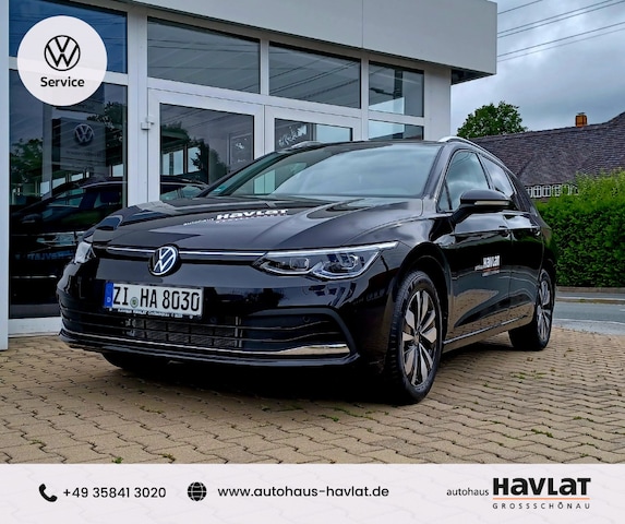 Volkswagen Golf Life Variant