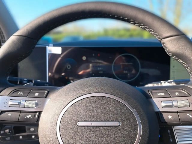 Hyundai Tucson Hybrid Plug-in Trend