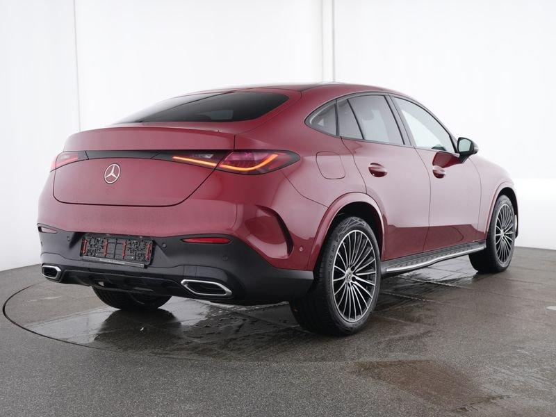 Mercedes-Benz GLC 300 4MATIC AMG Line GLC 300 d