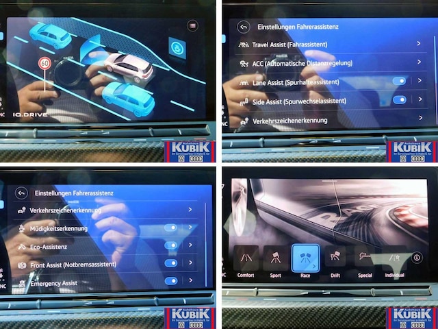 Volkswagen Golf 4Motion Style