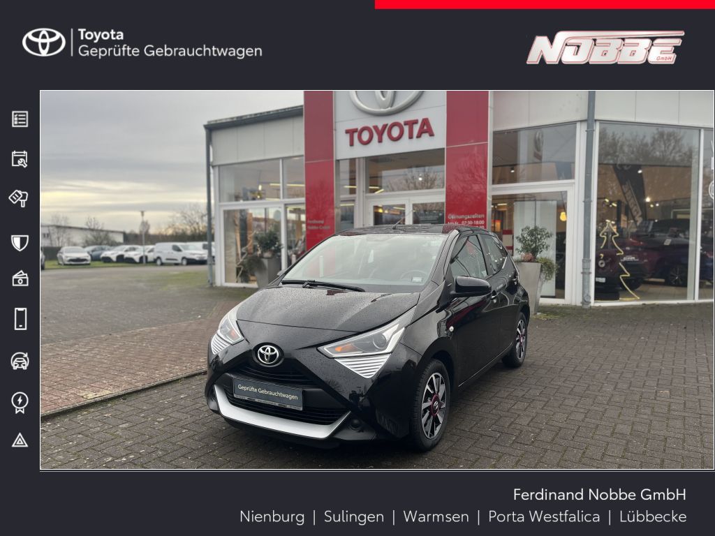 Toyota Aygo 5-deurs Play X-play
