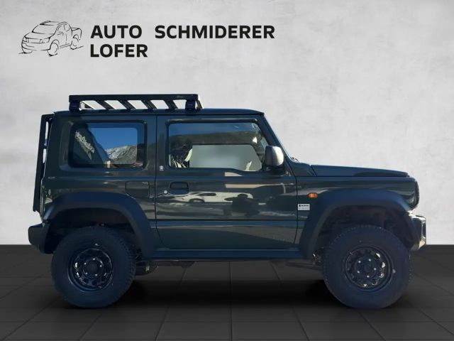 Suzuki Jimny AllGrip VVT