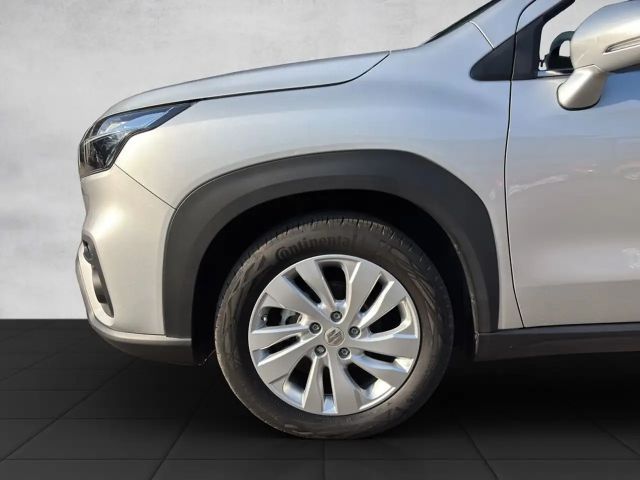 Suzuki S-Cross AllGrip Hybrid