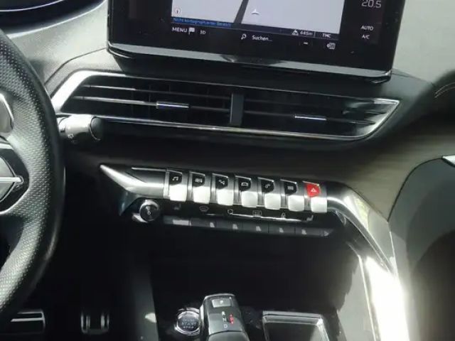 Peugeot 3008 EAT8 GT-Line