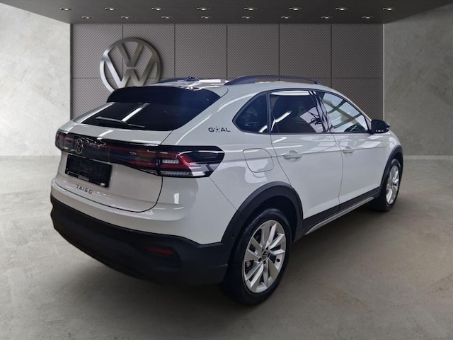 Volkswagen Taigo DSG