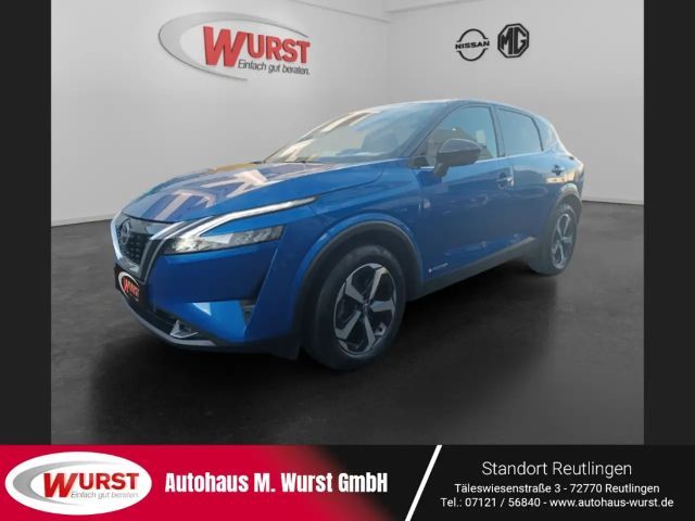 Nissan Qashqai N-Connecta