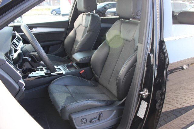 Audi SQ5 SUV TDI tiptronic Audi SQ5 SUV