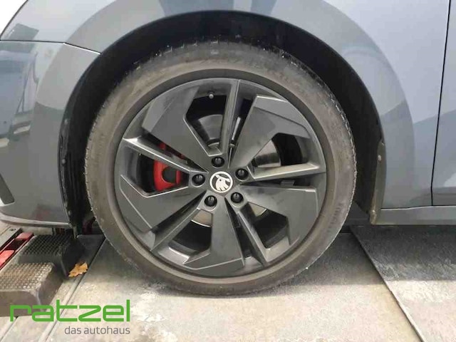 Skoda Octavia 4x4 Combi RS