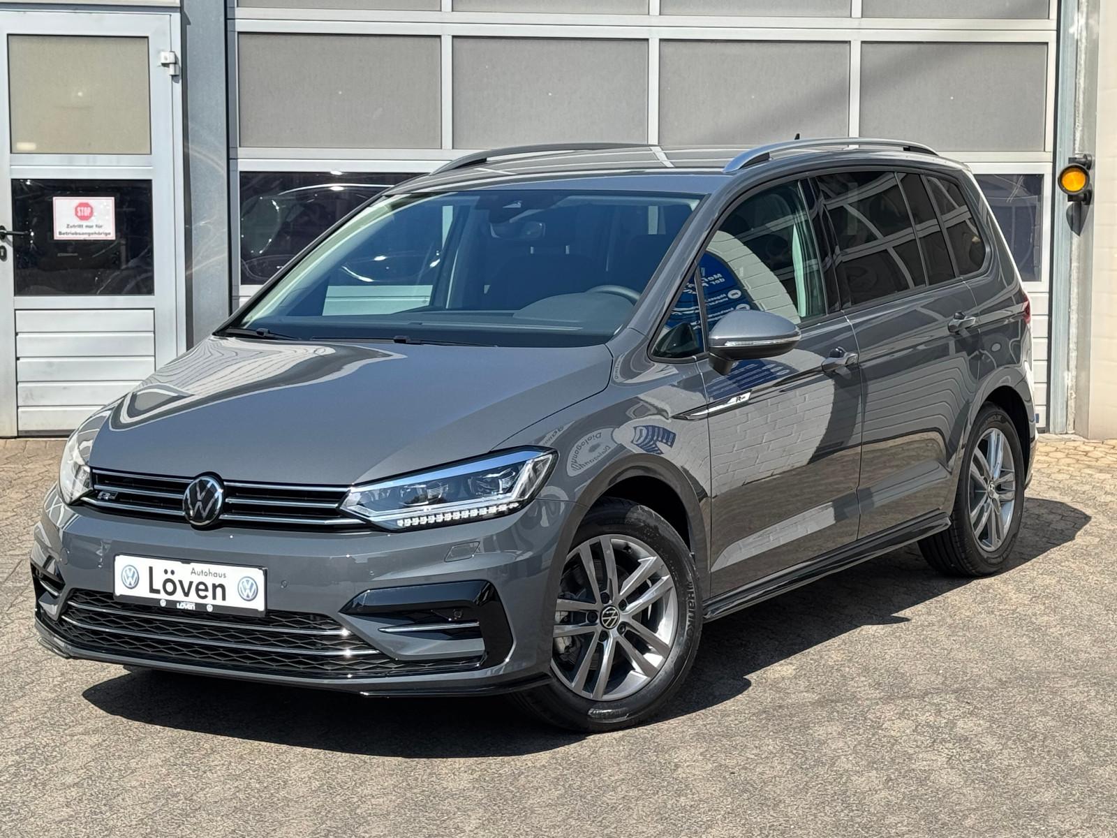 Volkswagen Touran 1.5 TSI Comfortline DSG R-Line