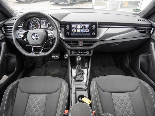 Skoda Kamiq 1.5 TSI Style Style