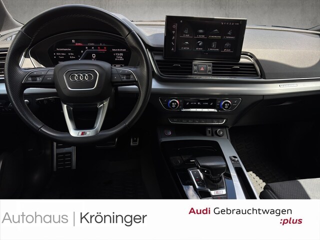 Audi SQ5 SUV TDI tiptronic Audi SQ5 SUV