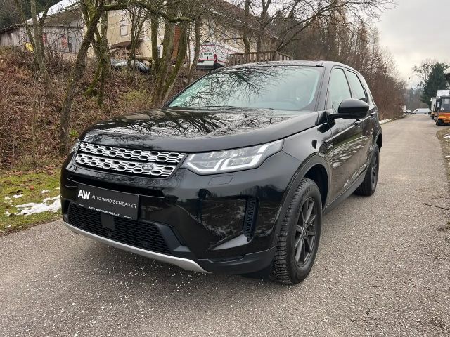 Land Rover Discovery Sport AWD