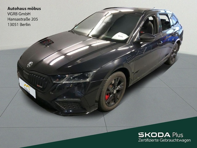 Skoda Octavia 1.4 TSI Combi RS iV